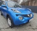 Синій Ніссан Жук, об'ємом двигуна 1.6 л та пробігом 150 тис. км за 13500 $, фото 1 на Automoto.ua