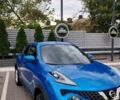 Синій Ніссан Жук, об'ємом двигуна 1.6 л та пробігом 33 тис. км за 15300 $, фото 2 на Automoto.ua