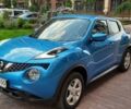 Синій Ніссан Жук, об'ємом двигуна 1.6 л та пробігом 59 тис. км за 14600 $, фото 1 на Automoto.ua