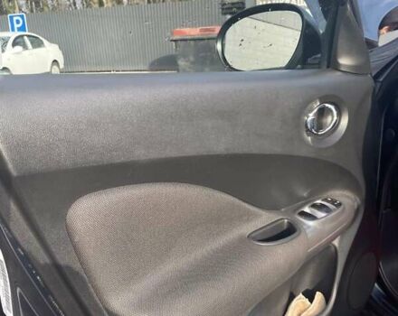 Синий Ниссан Жук, объемом двигателя 1.62 л и пробегом 132 тыс. км за 9800 $, фото 8 на Automoto.ua