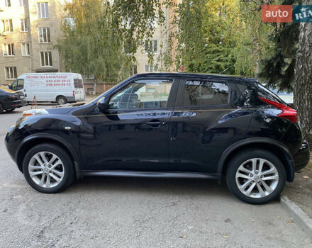 Синий Ниссан Жук, объемом двигателя 1.62 л и пробегом 185 тыс. км за 9500 $, фото 5 на Automoto.ua