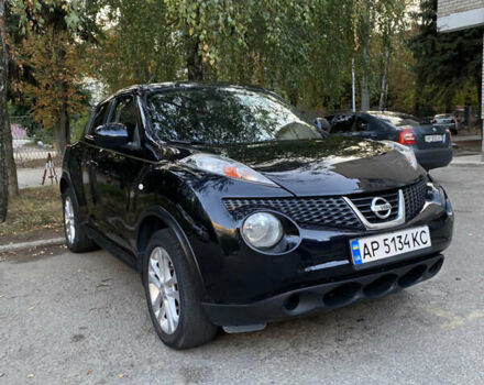 Синий Ниссан Жук, объемом двигателя 1.62 л и пробегом 185 тыс. км за 9500 $, фото 2 на Automoto.ua