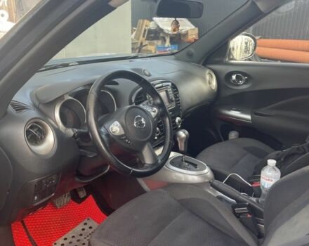 Синий Ниссан Жук, объемом двигателя 1.6 л и пробегом 132 тыс. км за 9800 $, фото 8 на Automoto.ua