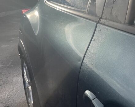 Синий Ниссан Жук, объемом двигателя 1.6 л и пробегом 132 тыс. км за 9800 $, фото 15 на Automoto.ua