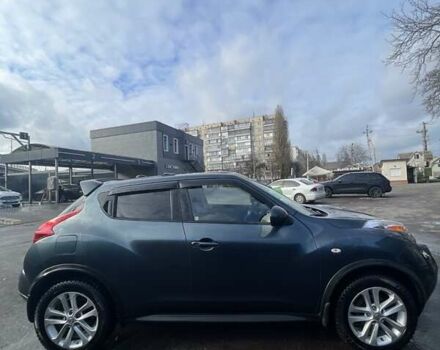 Синий Ниссан Жук, объемом двигателя 1.62 л и пробегом 132 тыс. км за 9800 $, фото 3 на Automoto.ua