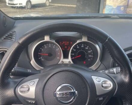 Синий Ниссан Жук, объемом двигателя 1.62 л и пробегом 132 тыс. км за 9800 $, фото 14 на Automoto.ua