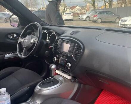 Синий Ниссан Жук, объемом двигателя 1.62 л и пробегом 132 тыс. км за 9800 $, фото 13 на Automoto.ua