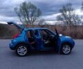 Ниссан Жук 2010 в Тернополе на Automoto.ua Синий Ниссан Жук, объемом двигателя 1.6 л и пробегом 230 тыс. км за 9999 $, фото 4 на Automoto.ua