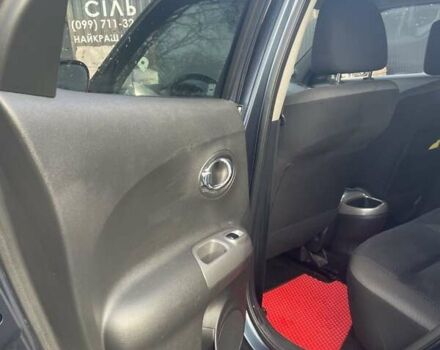 Синий Ниссан Жук, объемом двигателя 1.62 л и пробегом 132 тыс. км за 9800 $, фото 9 на Automoto.ua