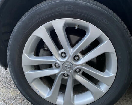 Синий Ниссан Жук, объемом двигателя 1.62 л и пробегом 185 тыс. км за 9500 $, фото 13 на Automoto.ua