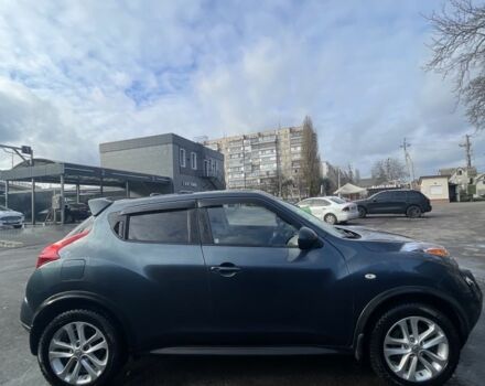 Синий Ниссан Жук, объемом двигателя 1.6 л и пробегом 132 тыс. км за 9800 $, фото 3 на Automoto.ua