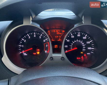 Синий Ниссан Жук, объемом двигателя 1.62 л и пробегом 185 тыс. км за 9500 $, фото 8 на Automoto.ua