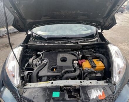 Синий Ниссан Жук, объемом двигателя 1.6 л и пробегом 132 тыс. км за 9800 $, фото 10 на Automoto.ua