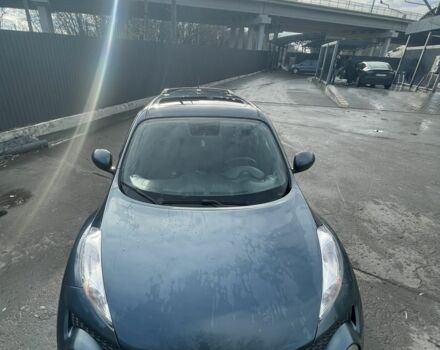 Синий Ниссан Жук, объемом двигателя 1.6 л и пробегом 132 тыс. км за 9800 $, фото 13 на Automoto.ua