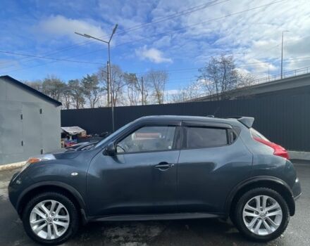 Синий Ниссан Жук, объемом двигателя 1.6 л и пробегом 132 тыс. км за 9800 $, фото 7 на Automoto.ua