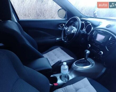 Ниссан Жук 2010 в Тернополе на Automoto.ua Синий Ниссан Жук, объемом двигателя 1.6 л и пробегом 230 тыс. км за 9999 $, фото 16 на Automoto.ua