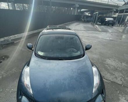 Синий Ниссан Жук, объемом двигателя 1.62 л и пробегом 132 тыс. км за 9800 $, фото 18 на Automoto.ua