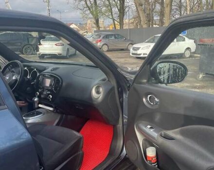 Синий Ниссан Жук, объемом двигателя 1.62 л и пробегом 132 тыс. км за 9800 $, фото 10 на Automoto.ua