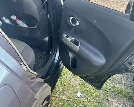 Синий Ниссан Жук, объемом двигателя 1.46 л и пробегом 252 тыс. км за 8999 $, фото 8 на Automoto.ua