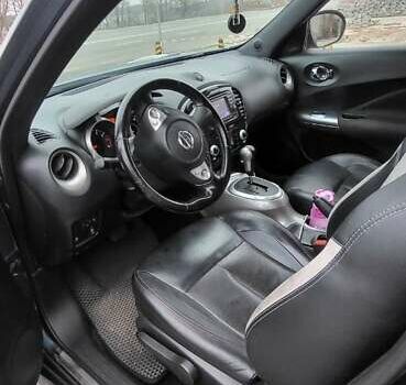 Синий Ниссан Жук, объемом двигателя 1.6 л и пробегом 216 тыс. км за 8900 $, фото 7 на Automoto.ua