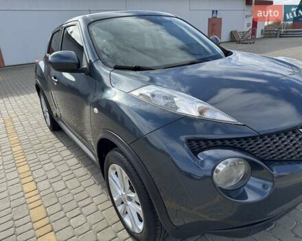 Синий Ниссан Жук, объемом двигателя 1.6 л и пробегом 121 тыс. км за 9150 $, фото 9 на Automoto.ua
