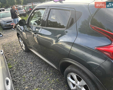 Синий Ниссан Жук, объемом двигателя 1.46 л и пробегом 252 тыс. км за 8999 $, фото 25 на Automoto.ua