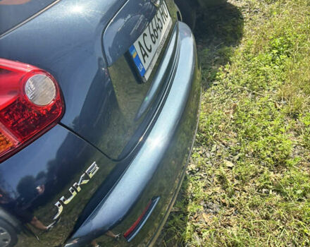 Синий Ниссан Жук, объемом двигателя 1.46 л и пробегом 252 тыс. км за 8999 $, фото 12 на Automoto.ua