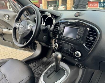 Синий Ниссан Жук, объемом двигателя 1.6 л и пробегом 121 тыс. км за 9150 $, фото 20 на Automoto.ua