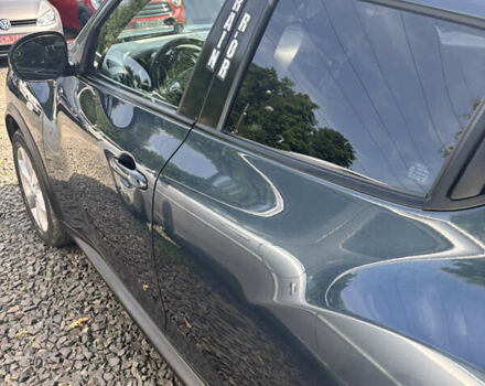 Синий Ниссан Жук, объемом двигателя 1.46 л и пробегом 252 тыс. км за 8999 $, фото 14 на Automoto.ua