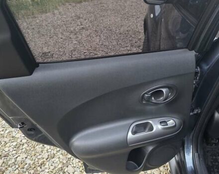 Синий Ниссан Жук, объемом двигателя 1.6 л и пробегом 120 тыс. км за 8000 $, фото 17 на Automoto.ua