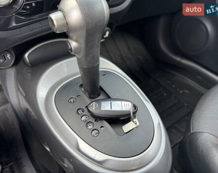 Синий Ниссан Жук, объемом двигателя 1.6 л и пробегом 121 тыс. км за 9150 $, фото 24 на Automoto.ua