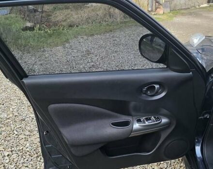 Синий Ниссан Жук, объемом двигателя 1.6 л и пробегом 120 тыс. км за 8000 $, фото 16 на Automoto.ua