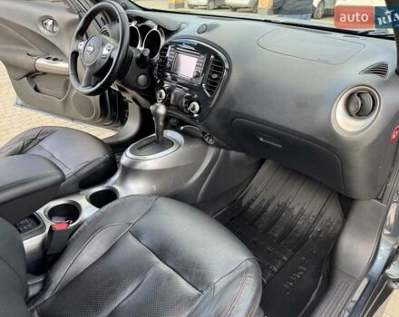 Синий Ниссан Жук, объемом двигателя 1.6 л и пробегом 121 тыс. км за 9150 $, фото 19 на Automoto.ua