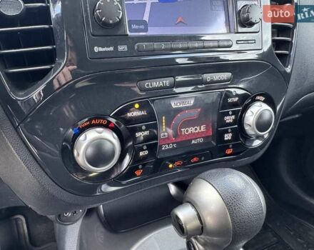 Синий Ниссан Жук, объемом двигателя 1.6 л и пробегом 121 тыс. км за 9150 $, фото 30 на Automoto.ua