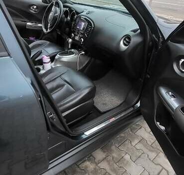 Синий Ниссан Жук, объемом двигателя 1.6 л и пробегом 216 тыс. км за 8900 $, фото 6 на Automoto.ua