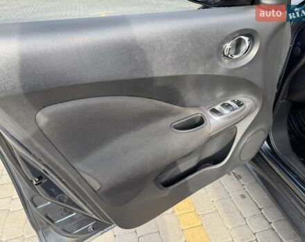 Синий Ниссан Жук, объемом двигателя 1.6 л и пробегом 121 тыс. км за 9150 $, фото 14 на Automoto.ua