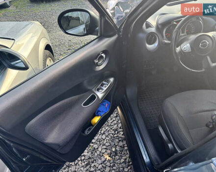 Синий Ниссан Жук, объемом двигателя 1.46 л и пробегом 252 тыс. км за 8999 $, фото 28 на Automoto.ua