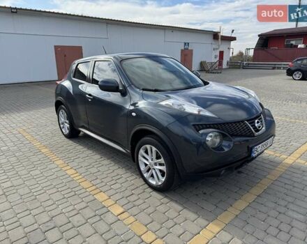 Синий Ниссан Жук, объемом двигателя 1.6 л и пробегом 121 тыс. км за 9150 $, фото 2 на Automoto.ua