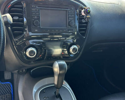 Синий Ниссан Жук, объемом двигателя 1.62 л и пробегом 156 тыс. км за 10300 $, фото 5 на Automoto.ua