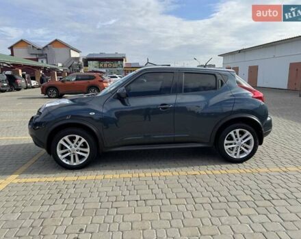 Синий Ниссан Жук, объемом двигателя 1.6 л и пробегом 121 тыс. км за 9150 $, фото 7 на Automoto.ua