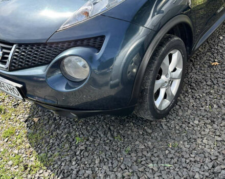 Синий Ниссан Жук, объемом двигателя 1.46 л и пробегом 252 тыс. км за 8999 $, фото 3 на Automoto.ua