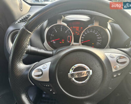 Синий Ниссан Жук, объемом двигателя 1.46 л и пробегом 252 тыс. км за 8999 $, фото 30 на Automoto.ua