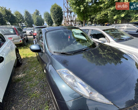 Синий Ниссан Жук, объемом двигателя 1.46 л и пробегом 252 тыс. км за 8999 $, фото 7 на Automoto.ua