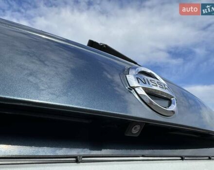 Синий Ниссан Жук, объемом двигателя 1.6 л и пробегом 121 тыс. км за 9150 $, фото 12 на Automoto.ua