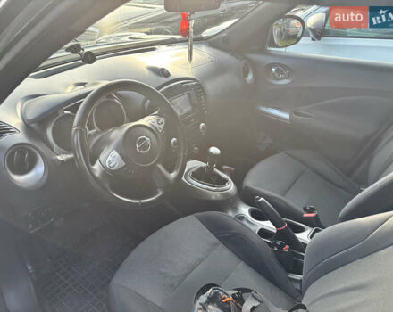 Синий Ниссан Жук, объемом двигателя 1.46 л и пробегом 252 тыс. км за 8999 $, фото 33 на Automoto.ua