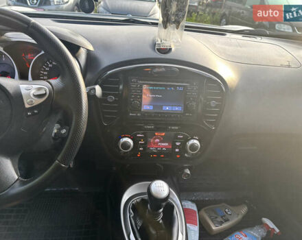 Синий Ниссан Жук, объемом двигателя 1.46 л и пробегом 252 тыс. км за 8999 $, фото 31 на Automoto.ua