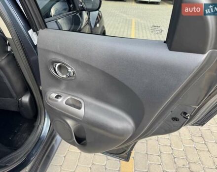 Синий Ниссан Жук, объемом двигателя 1.6 л и пробегом 121 тыс. км за 9150 $, фото 18 на Automoto.ua