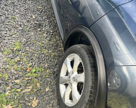 Синий Ниссан Жук, объемом двигателя 1.46 л и пробегом 252 тыс. км за 8999 $, фото 13 на Automoto.ua