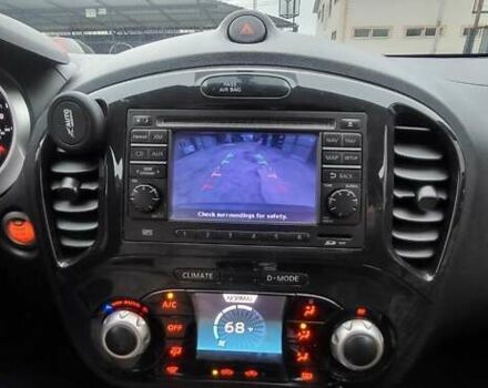 Синий Ниссан Жук, объемом двигателя 1.6 л и пробегом 216 тыс. км за 8900 $, фото 5 на Automoto.ua