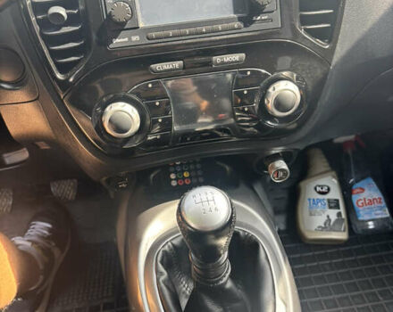 Синий Ниссан Жук, объемом двигателя 1.46 л и пробегом 252 тыс. км за 8999 $, фото 20 на Automoto.ua